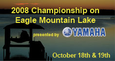 2008 Bass Champs Championship presented by Yamaha