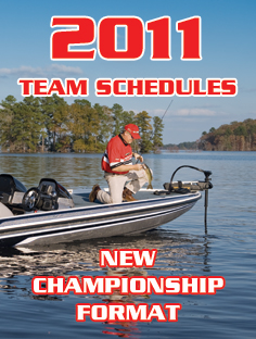 2011 Team Schedules