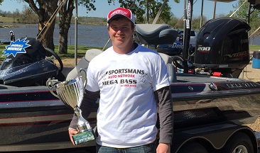 22 yr old Arkansas angler, Gary Green tops a record field of over 1900 anglers with a 10.02 & wins a Skeeter ZX 200- Yamaha SHO plus $15,000 cash at the Mega Bass on Lake Fork.