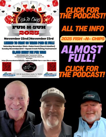 FISH n CHIPS! Click for the Podcast!