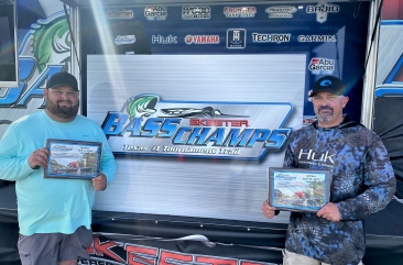 Kyle Keller & Joshua Spencer top 167 teams at Amistad day 1 to win over $20,000