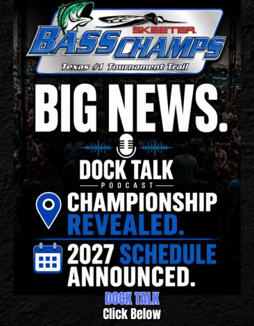 CLICK ABOVE TO HEAR DOCK TALK PODCAST!