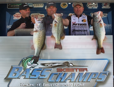 Mike Bates and Tye Heineman bring in 28.09 lbs and win over $20,000 on Falcon