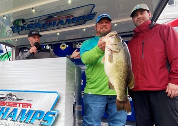 Sullivan & Swaney top 324 teams at Fork and take home $21,000 with 11.29 lbs