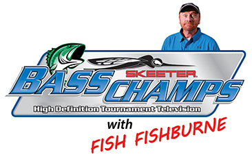 Fish Fishburne to join the Skeeter Bass Champs television show.