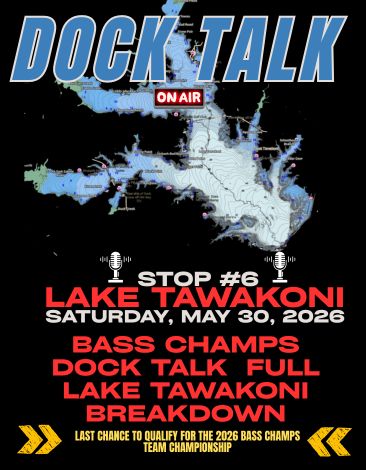 CLICK HERE FOR THE DOCK TALK PODCAST!