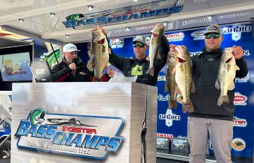 Michael Mitchell & Nathan Mitchell Win over $20,000 on Toledo Bend with 28.95