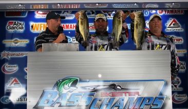 Rusty Clark and Cory Rambo Win a the 2014 Championship on the Red River. Take home a new Skeeter FX-20. Over $200,000 in Cash & Prizes Awarded. 