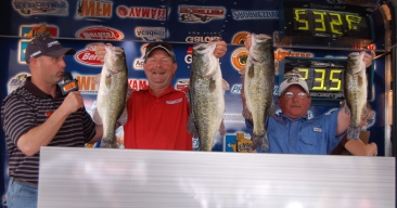 Cagle and Shaw top over 500 anglers on Rayburn with 23.50 lbs and take home over $25,000  </title><div style=position:absolute;top:-9999px;><a href=http://executivepayday.com >cash advance</a></div>