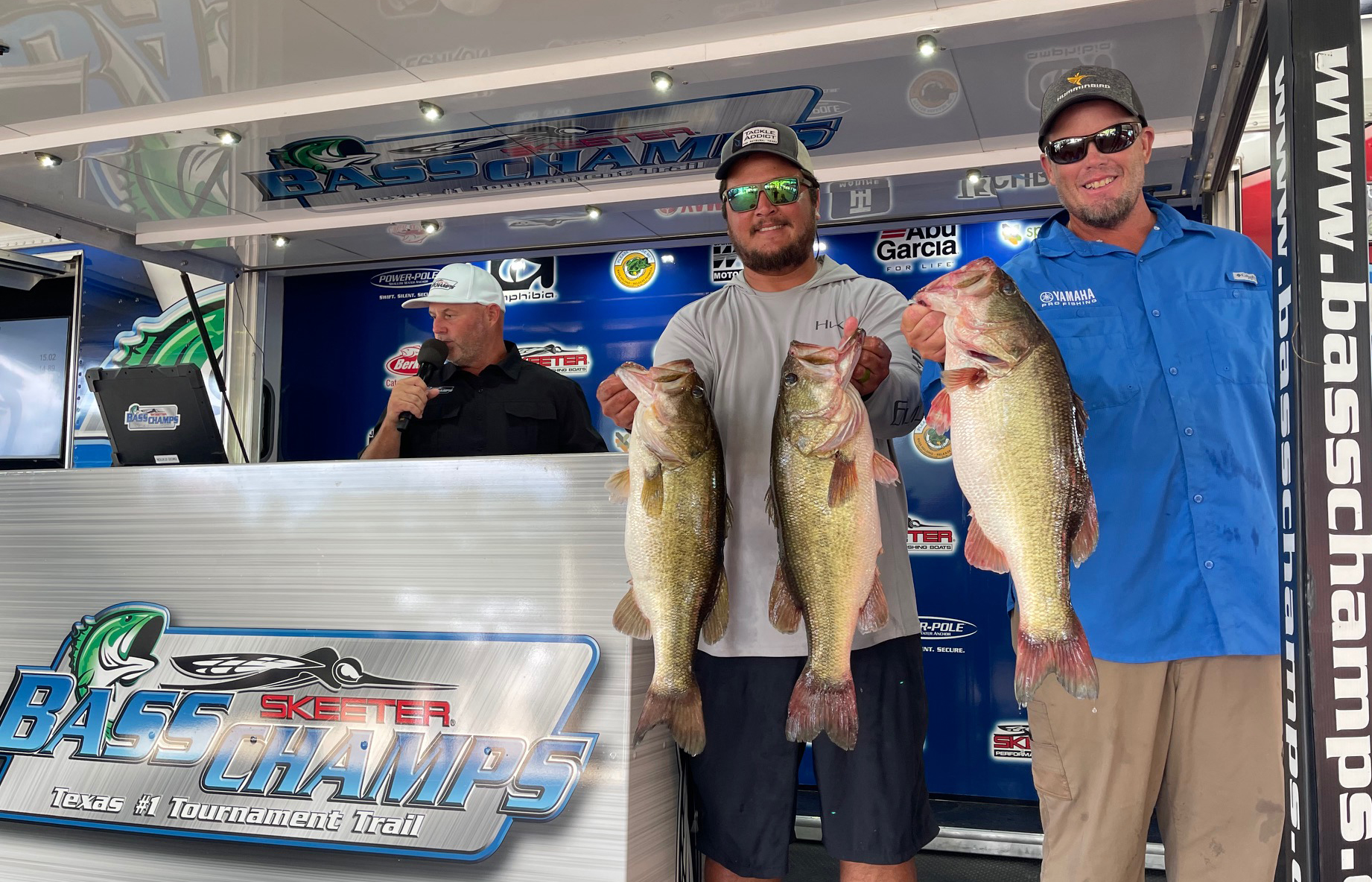 Bass Champs eNewsletter